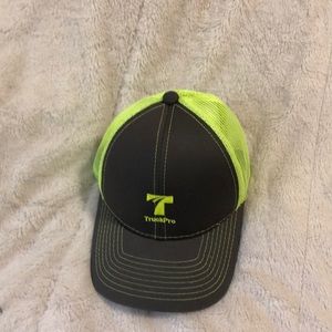 Truck pro platinum series cap. NWOT
